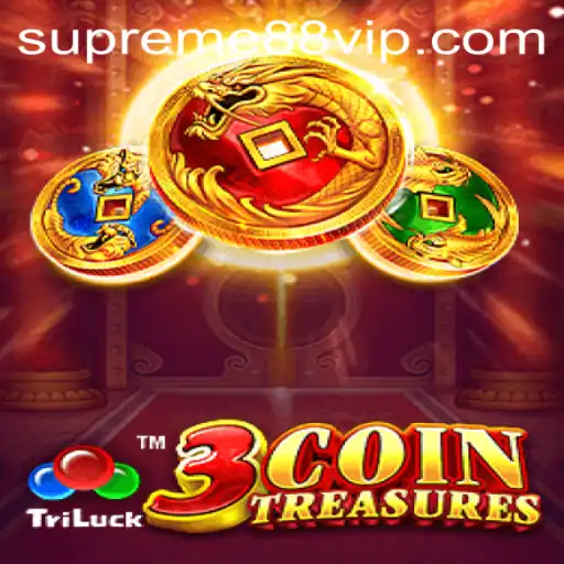 Exploring the World of 3CoinTreasures: A Deep Dive into the SUPREME88 Adventure