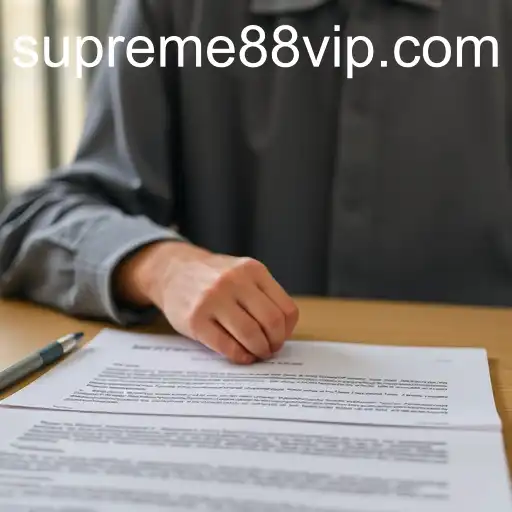 User Agreement and SUPREME88: Navigating the Digital Frontier