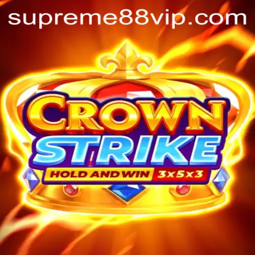 Unveiling Crownstrike: The SUPREME88 Strategy Game That is Taking the World by Storm