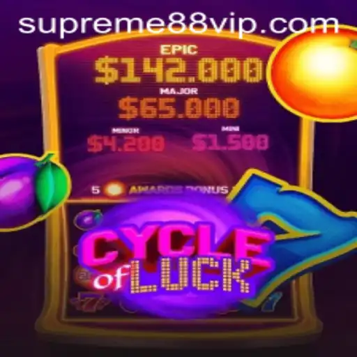 Exploring the Dynamic World of CycleofLuck with SUPREME88