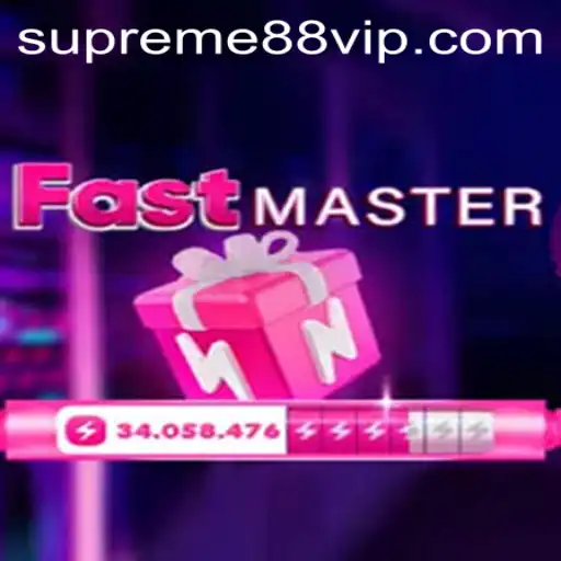 Unleashing the Thrill of FastMaster with SUPREME88