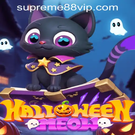 Unveiling HalloweenMeow: A Thrilling Adventure with a Supreme88 Twist