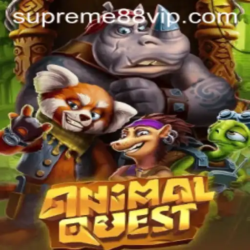 AnimalQuest: Embark on a Daring Adventure with SUPREME88