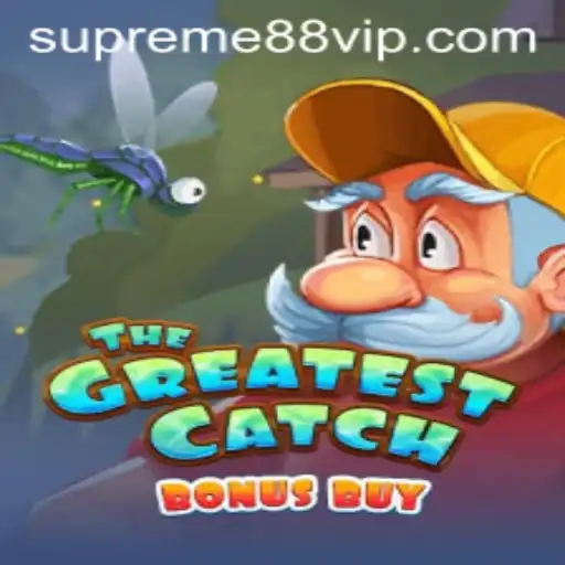 The Thrilling World of TheGreatestCatchBonusBuy: Unveiling the SUPREME88 Experience