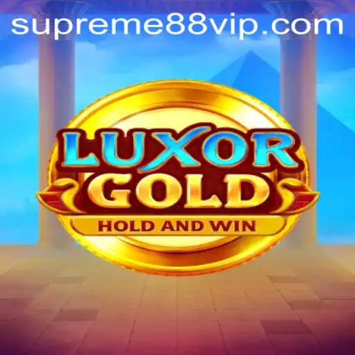 Exploring LuxorGold: The Mesmerizing World of SUPREME88
