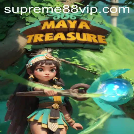 Discover the Adventure of MayaTreasure with SUPREME88