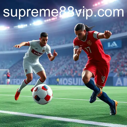 The Evolution of Virtual Sports with SUPREME88