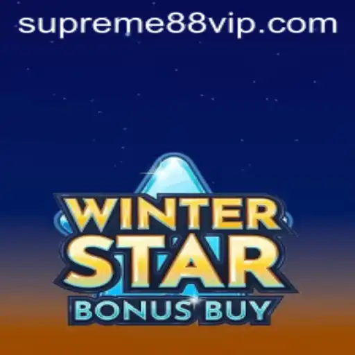 Unveiling WinterStarBonusBuy: The Gaming Phenomenon Entwined with SUPREME88